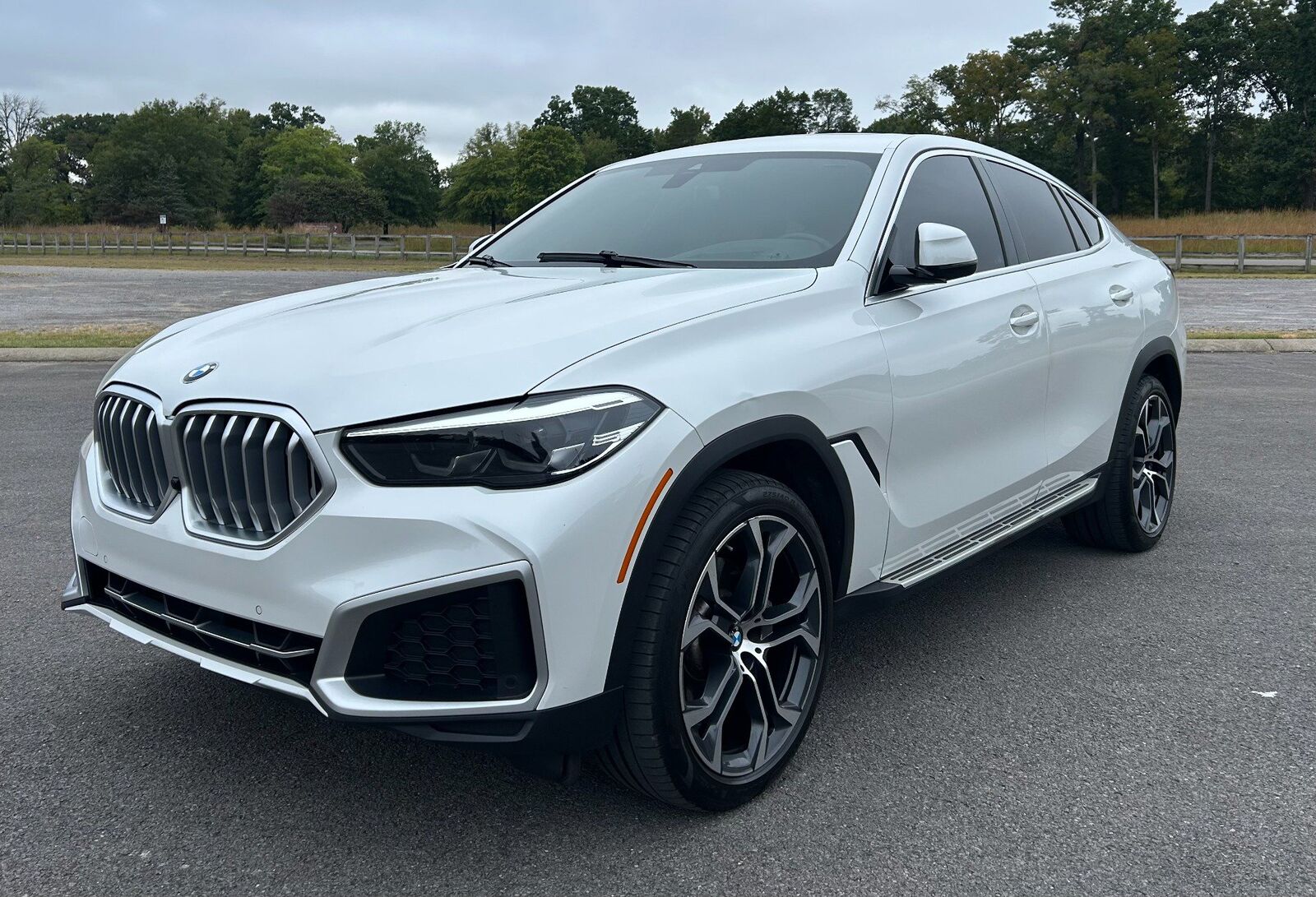2022 BMW X6