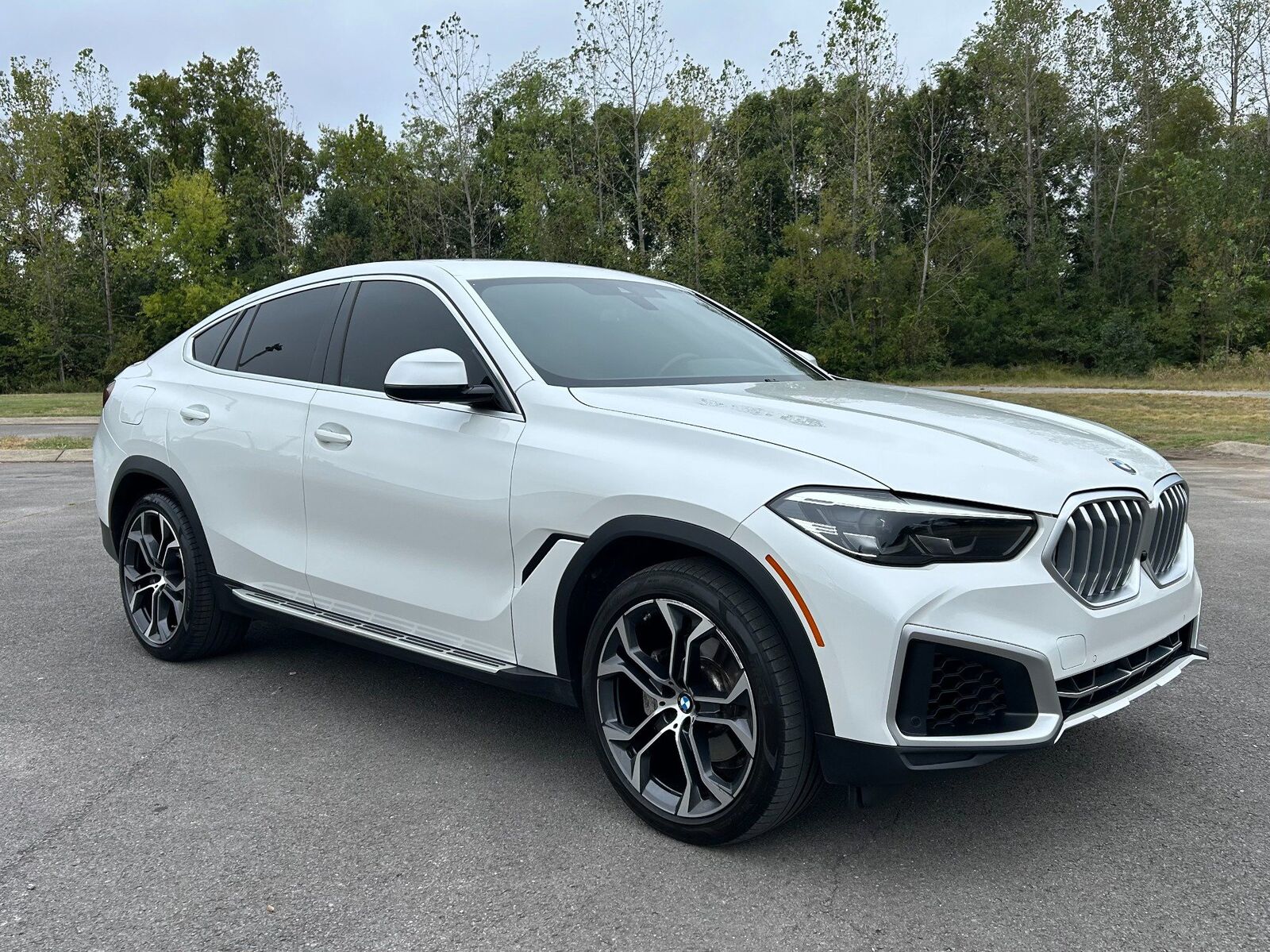 2022 BMW X6