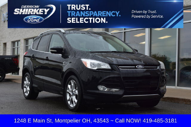 2016 FORD Escape