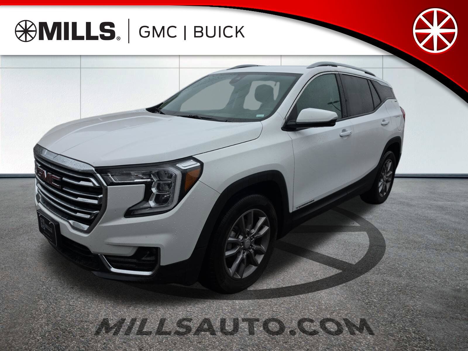 2024 GMC Terrain