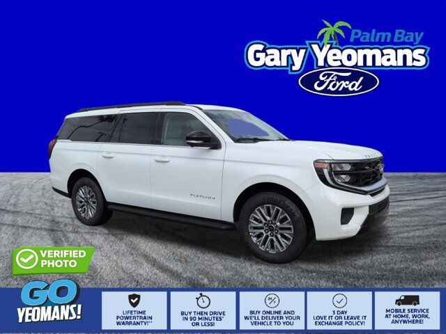 2027 FORD Expedition
