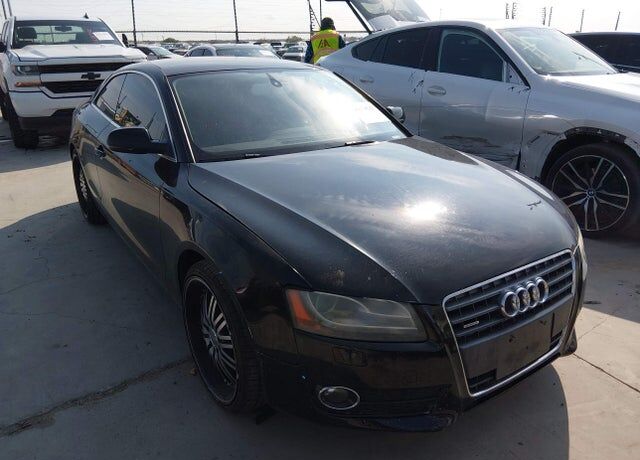 2011 AUDI A5