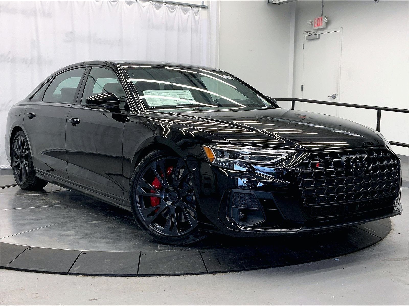 2027 AUDI S8