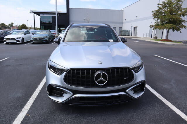 2024 Mercedes-Benz GLC-Class
