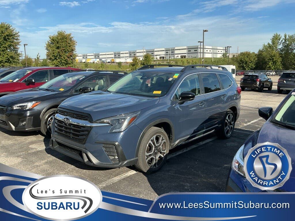 2024 SUBARU Ascent