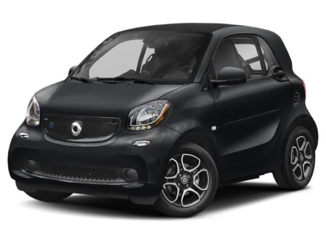2018 SMART EQ Fortwo