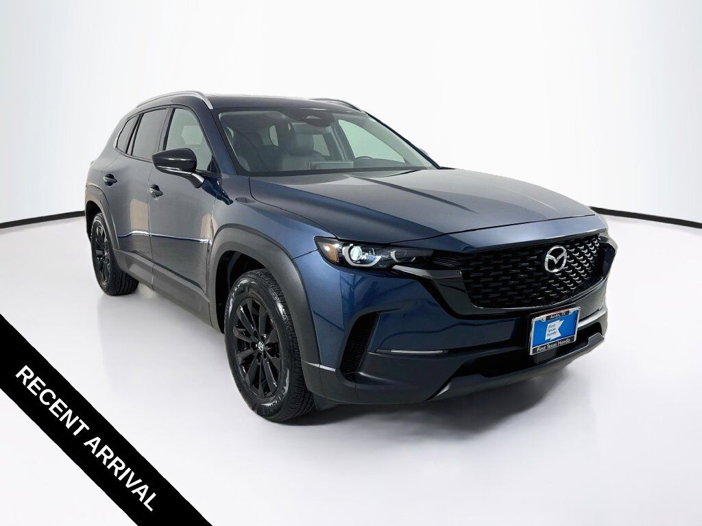 2025 MAZDA CX-50