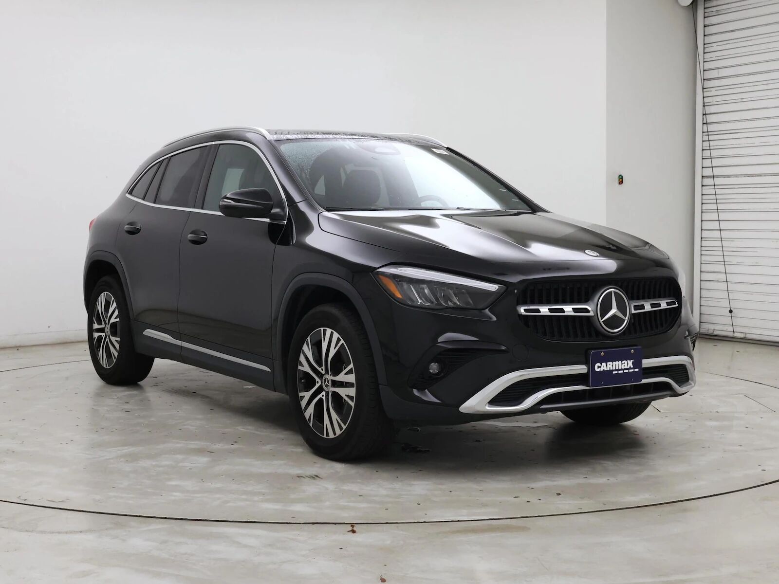 2025 Mercedes-Benz GLA-Class