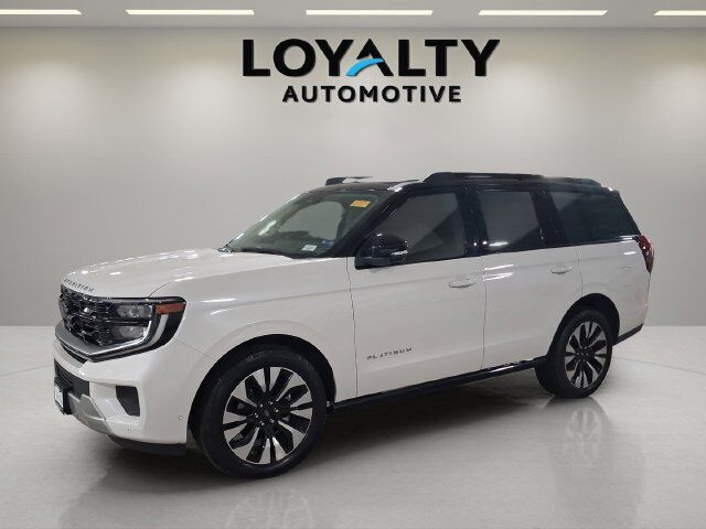 2025 FORD Expedition