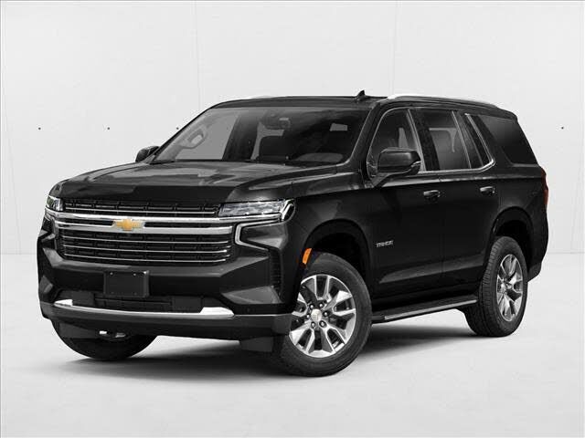 2021 CHEVROLET Tahoe