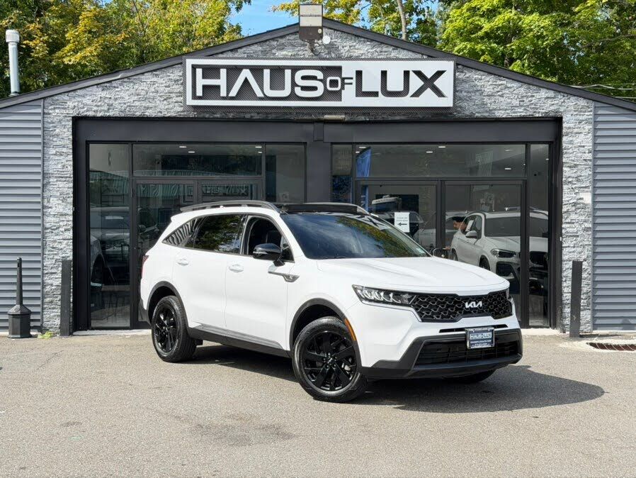 2023 KIA Sorento