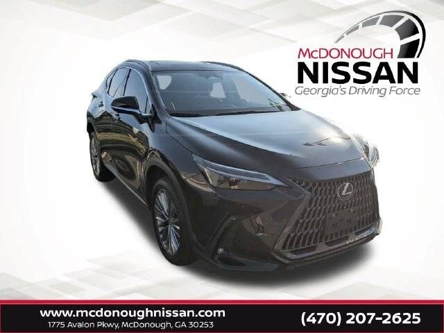 2022 LEXUS NX