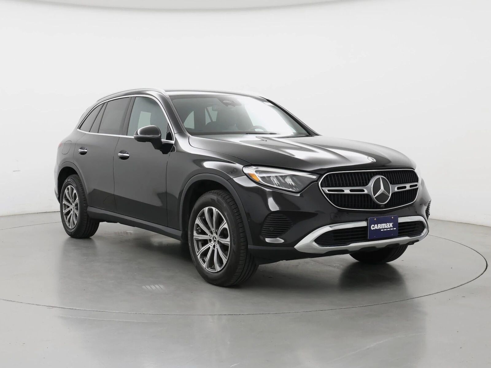 2024 Mercedes-Benz GLC-Class