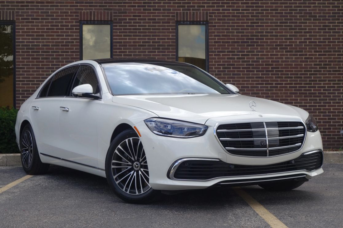 2023 Mercedes-Benz S-Class