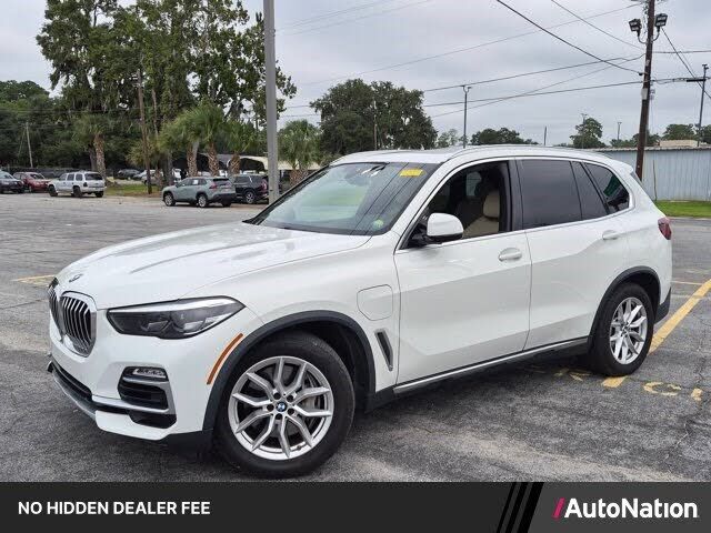 2021 BMW X5