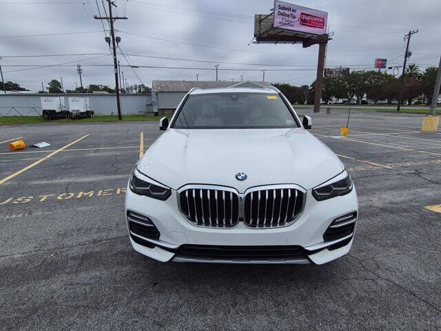 2021 BMW X5