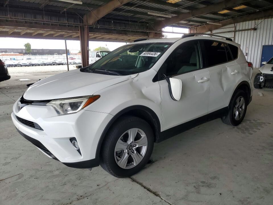 2018 TOYOTA RAV4