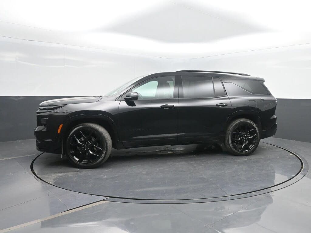 2024 CHEVROLET Traverse
