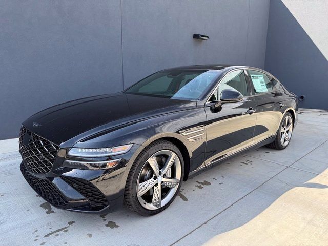 2027 GENESIS G80
