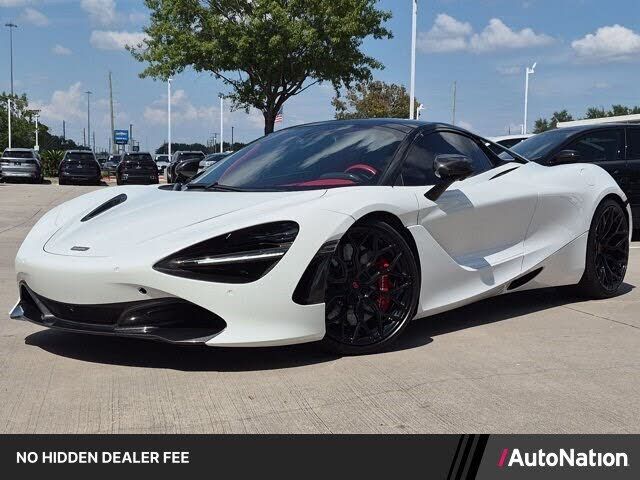 2020 MCLAREN 720S