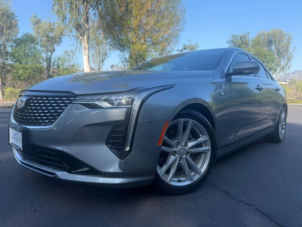 2024 CADILLAC CT4