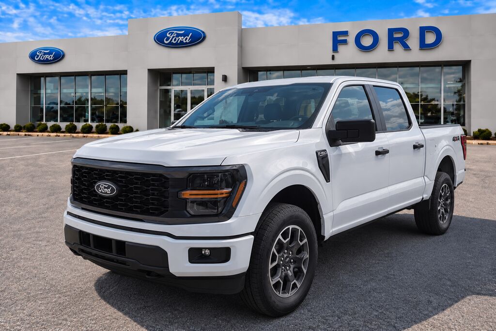 2024 FORD F-150