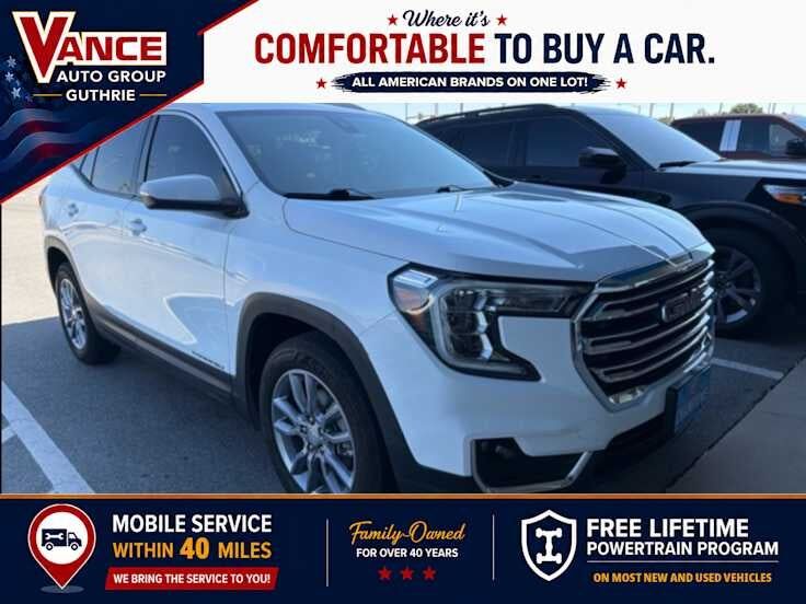 2022 GMC Terrain