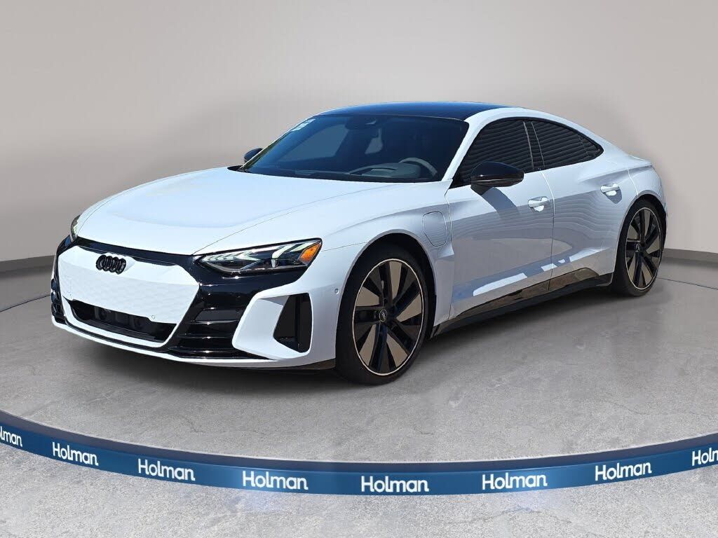 2023 AUDI e-tron GT
