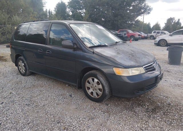 2004 HONDA Odyssey