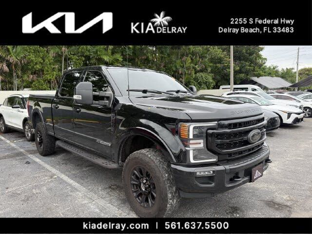 2022 FORD F-250