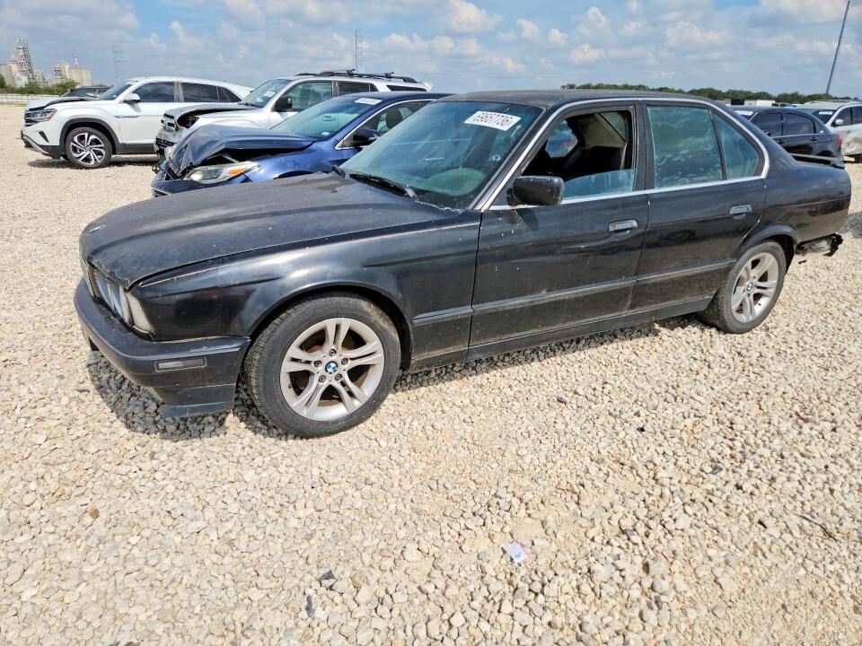 1994 BMW 5 Series