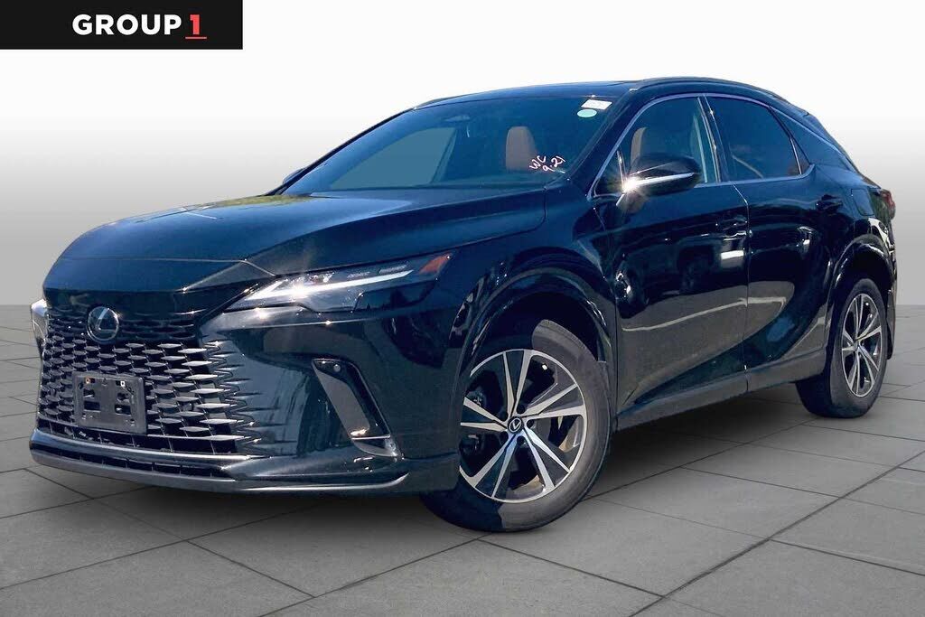 2024 LEXUS RX