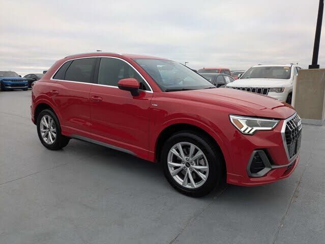 2025 AUDI Q3