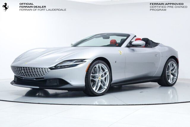 2026 FERRARI Roma Spider