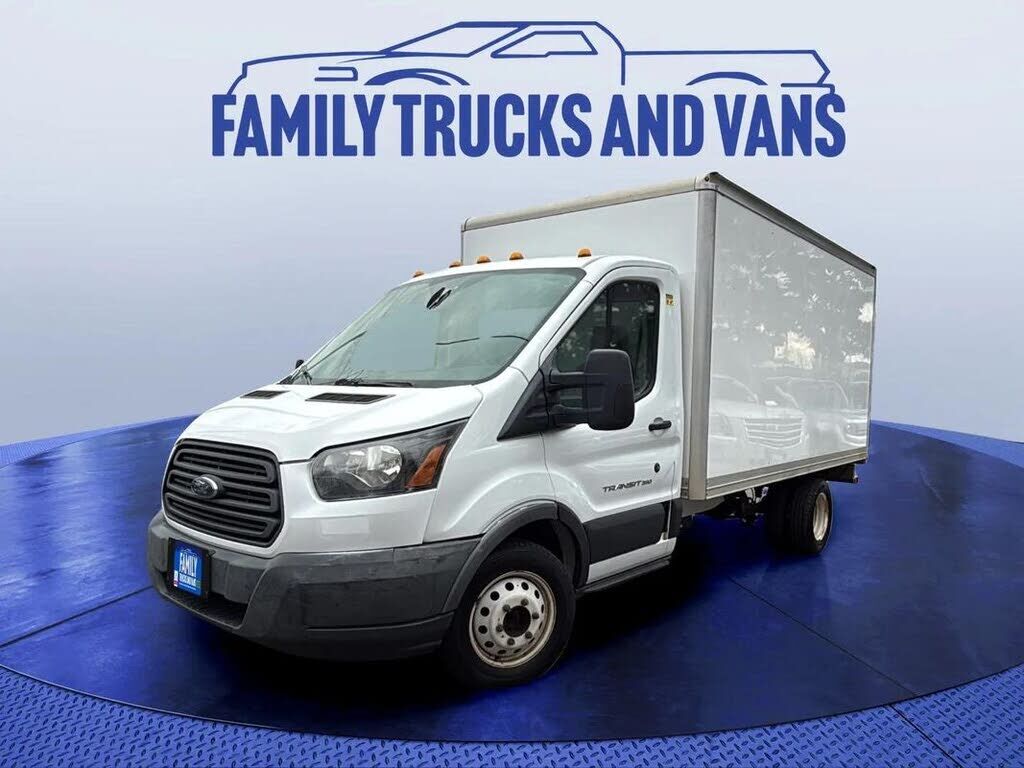 2018 FORD Transit