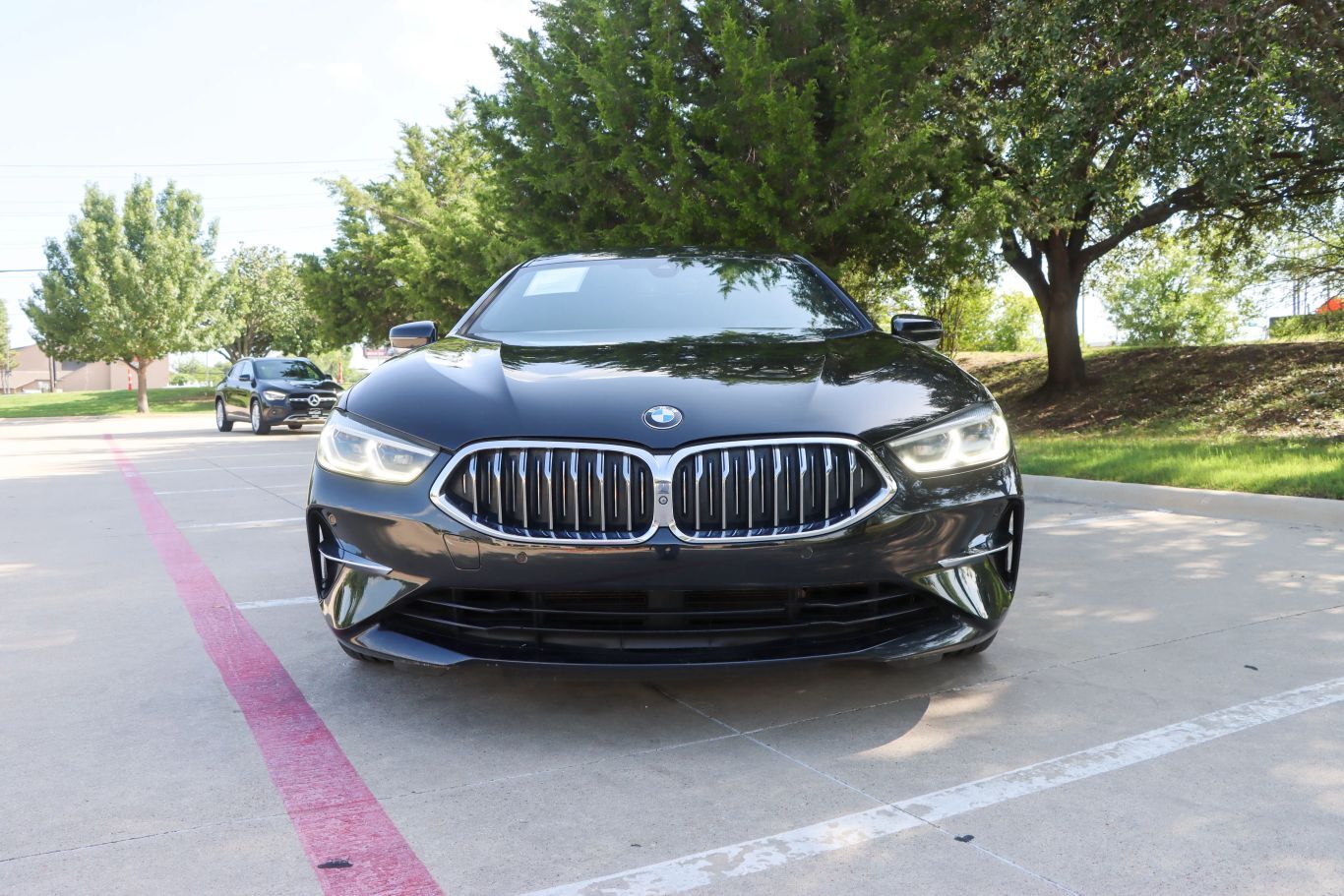 2020 BMW 840i