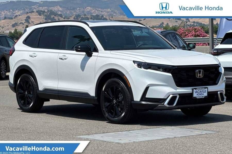 2026 HONDA CR-V