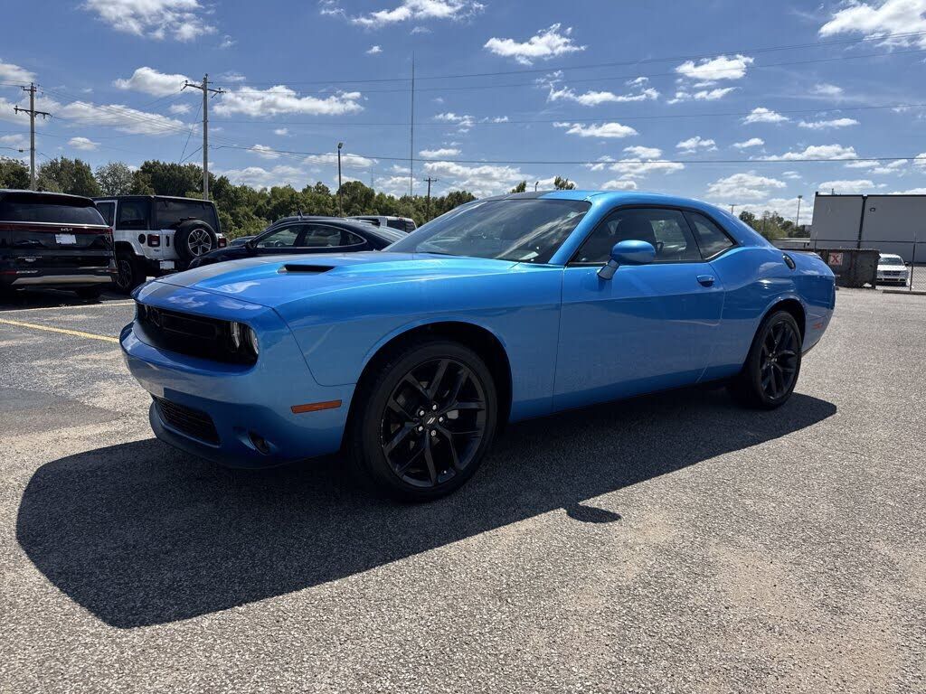 2023 DODGE Challenger