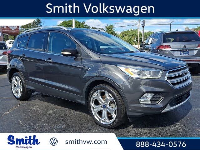 2019 FORD Escape