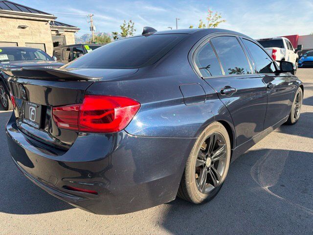 2016 BMW 328i