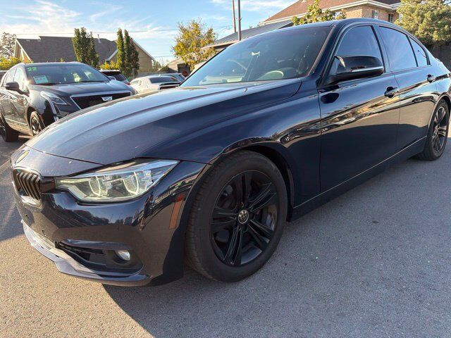 2016 BMW 3 Series