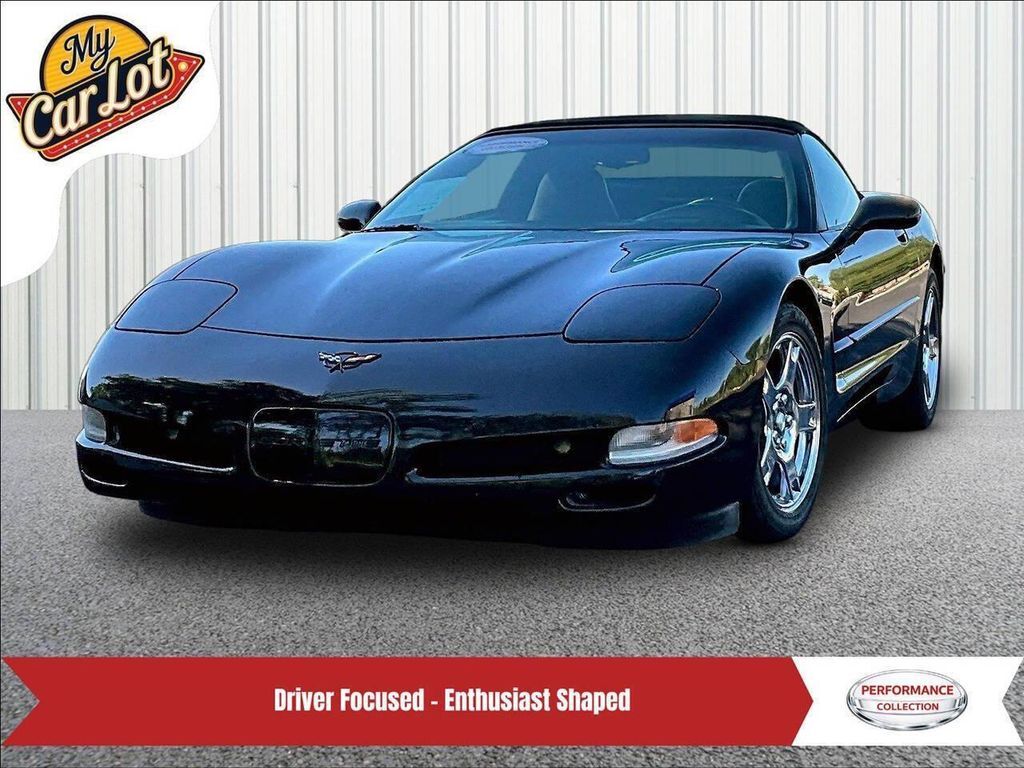 1999 CHEVROLET Corvette