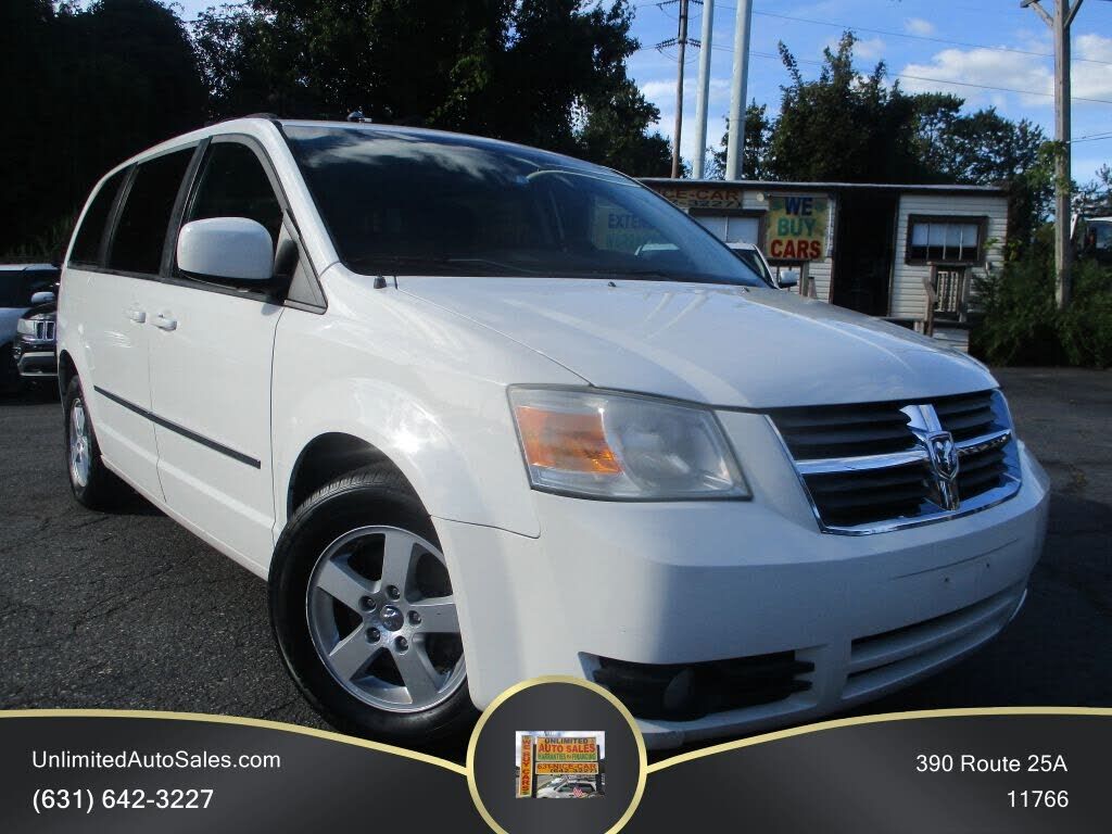 2010 DODGE Grand Caravan