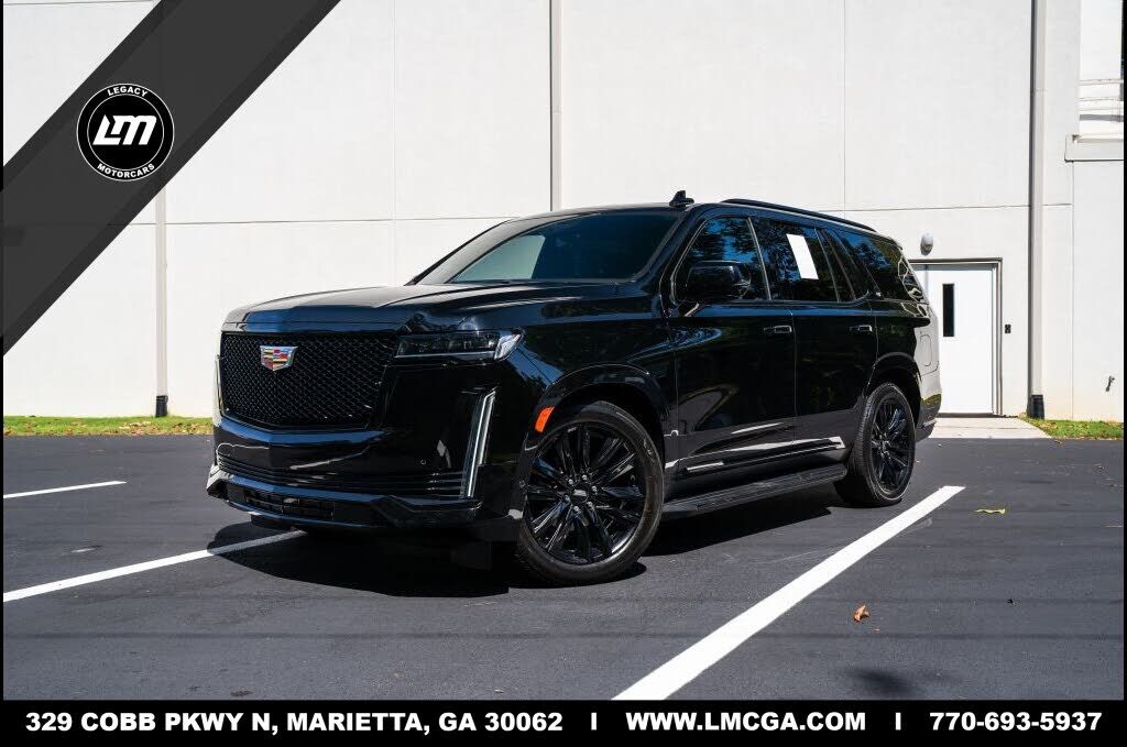 2022 CADILLAC Escalade