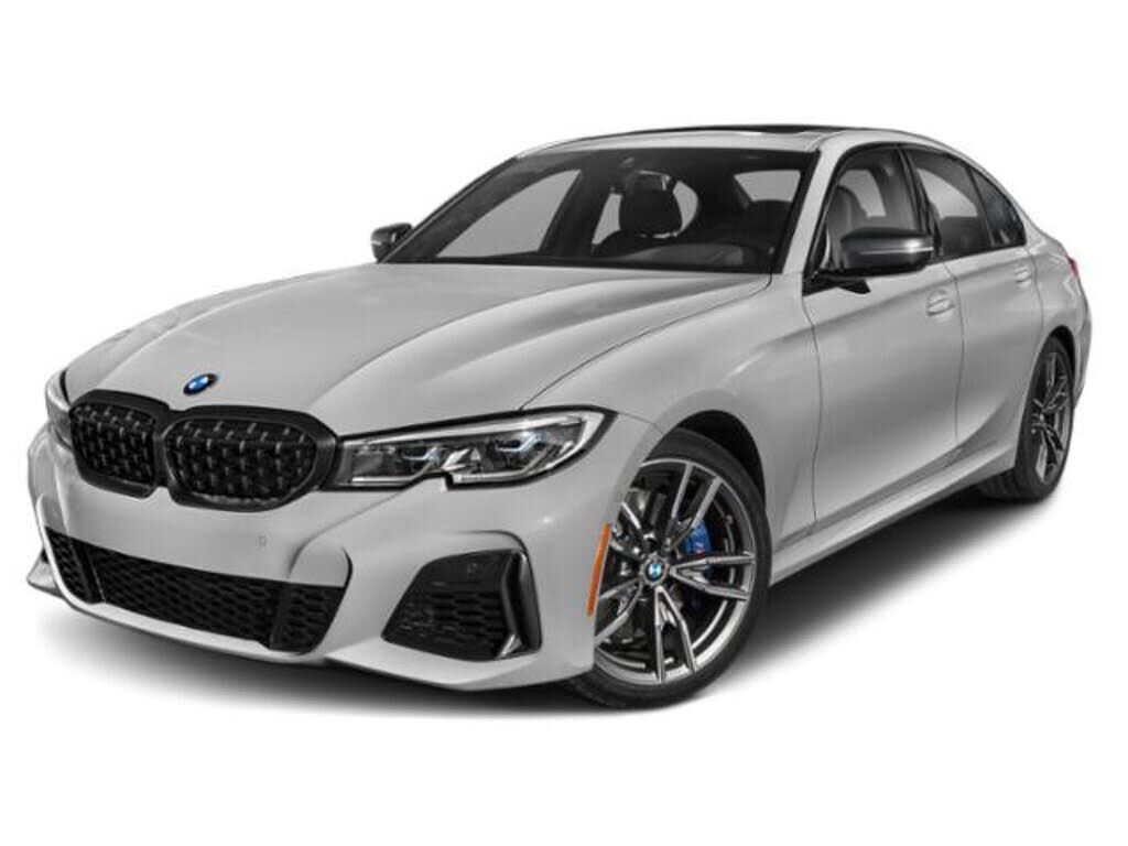 2021 BMW M3