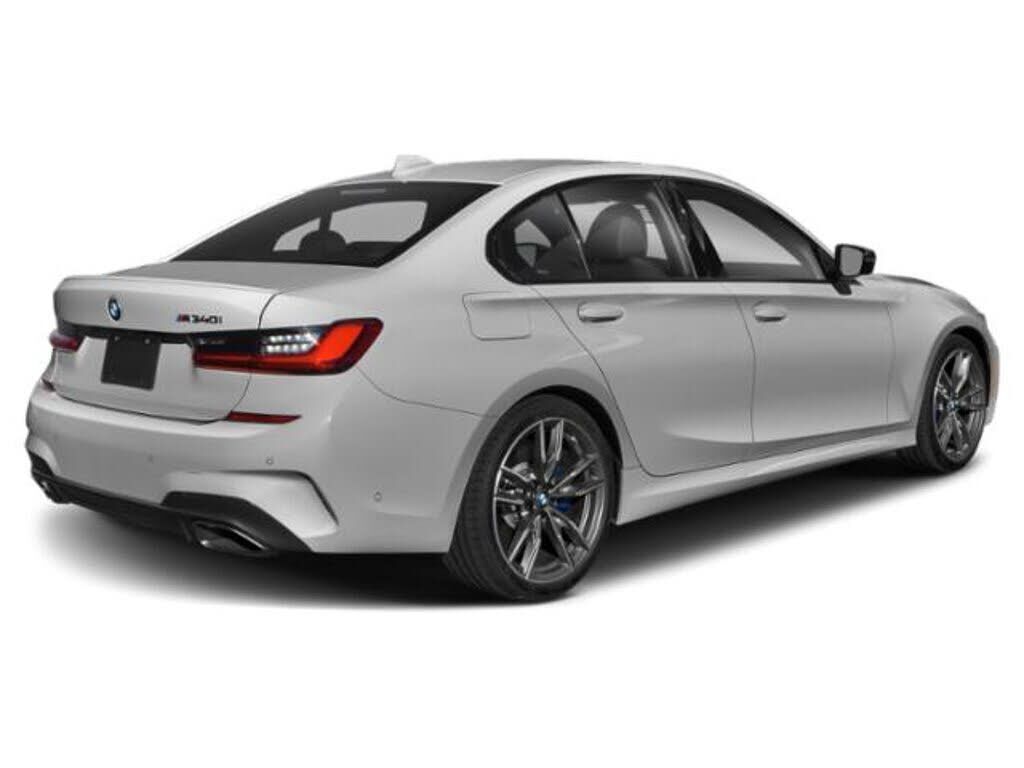 2021 BMW M340i