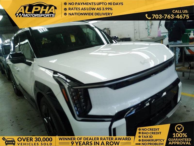 2024 KIA EV9