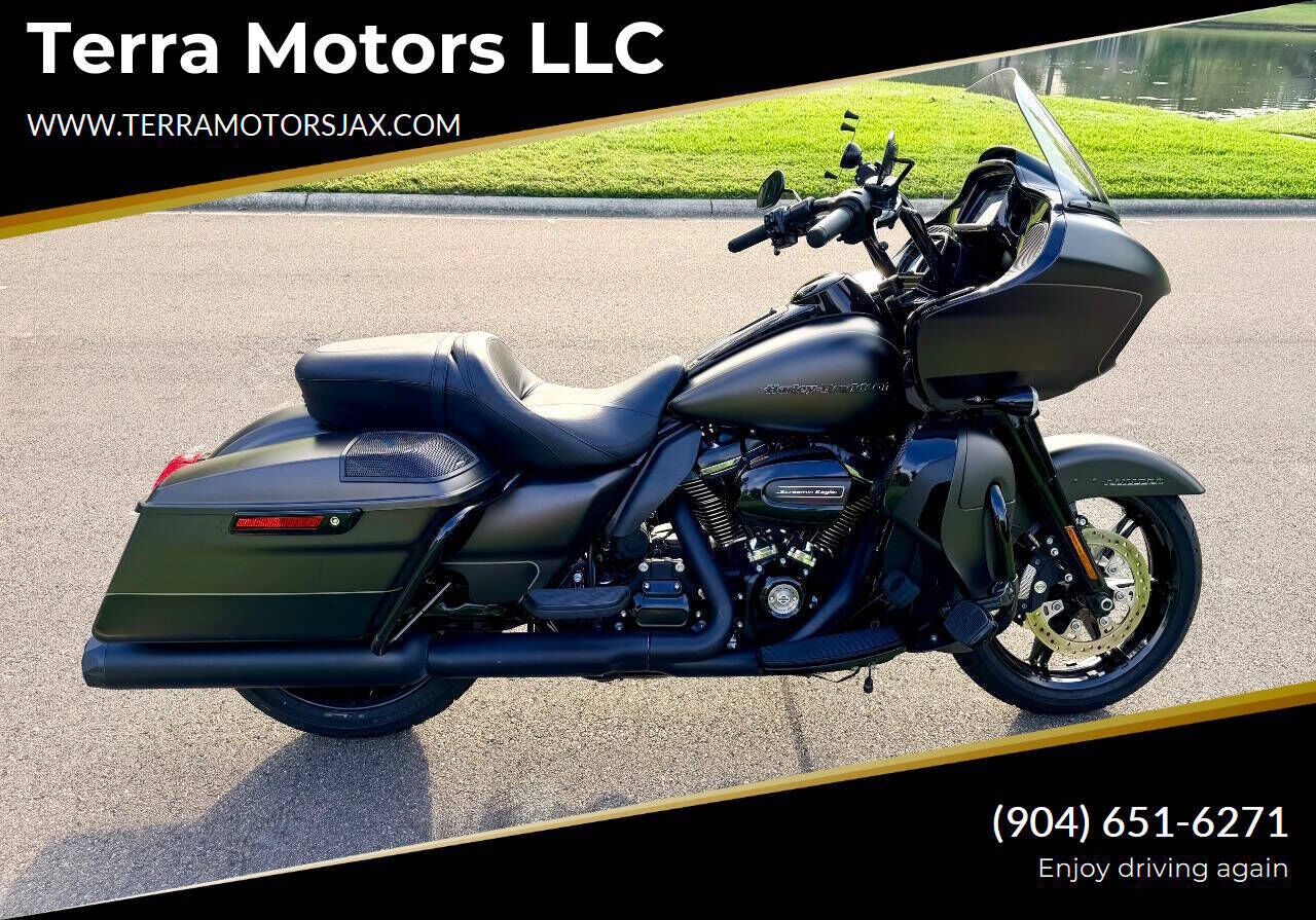 2021 HARLEY DAVIDSON FLTRK / Road Glide Limited