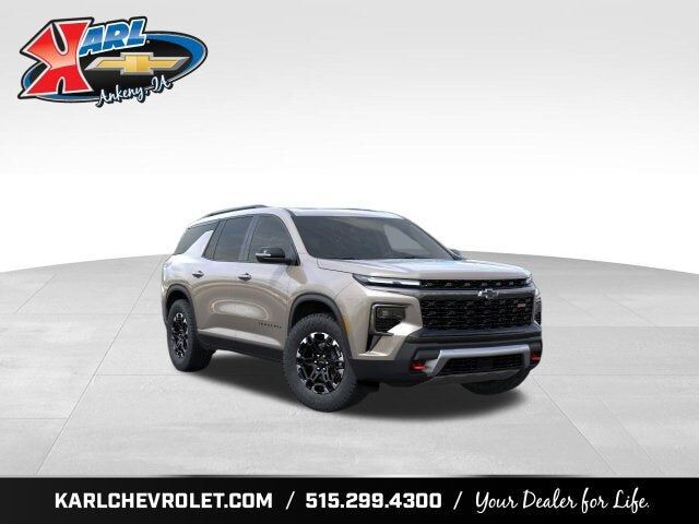 2027 CHEVROLET Traverse