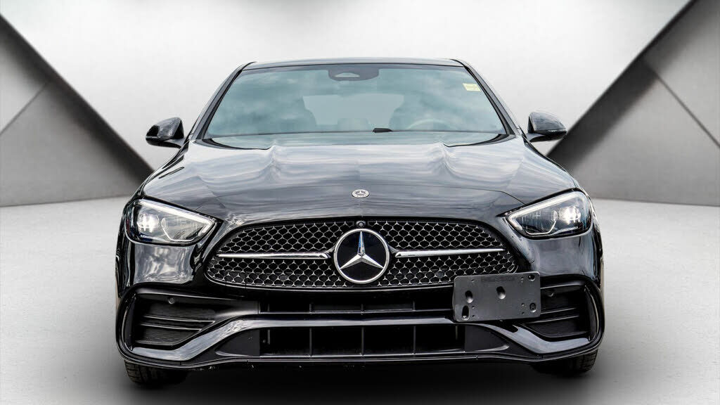 2025 Mercedes-Benz C-Class